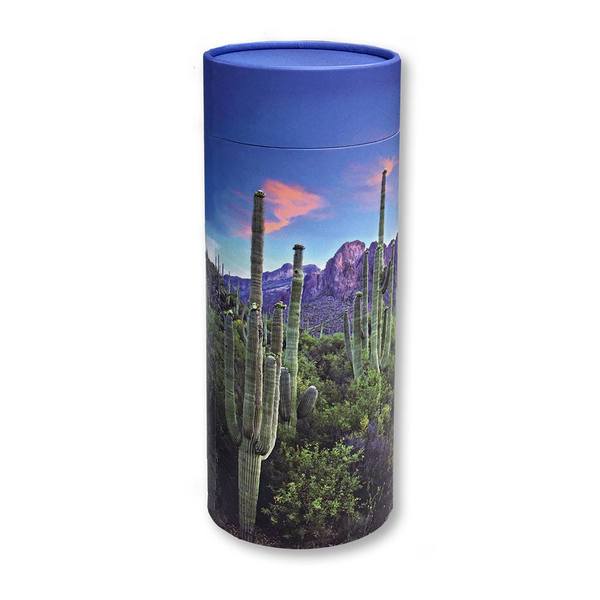 Desert Scattering XL Biodegradable Urn